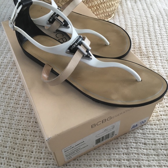 BCBGENERATION Calantha Jelly Sandal - Picture 7 of 7